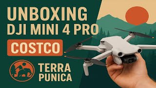 DJI Mini 4 Pro UNBOXING (Costco) – Ultralight 4K 60 Drone First Look