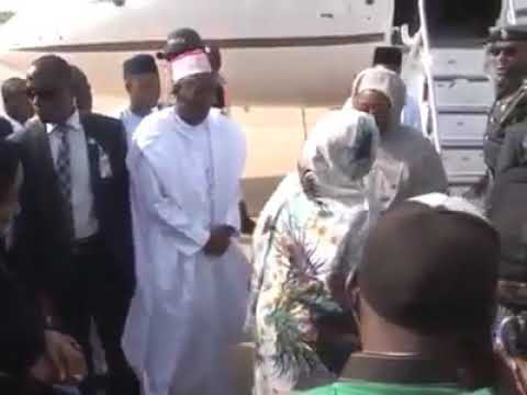 Aisha Buhari Taje Kano Taaziya 
