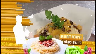 Hokkaido Kürbis super einfach schneiden und verarbeiten + leckeres Kürbissuppen Rezept