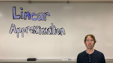 Linear Approximation (Multivariable)