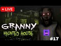🔴 LIVE | Escaping Granny's Haunted House 😱 | INTENSE Horror Gameplay | Hindi