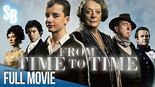 From Time to Time (2009) | Full Movie | Hugh Bonneville | Timothy Spall | Maggie Smith screenshot 2