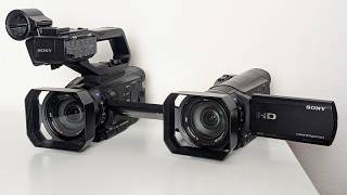Consumer vs Professional Camcorder in 2026