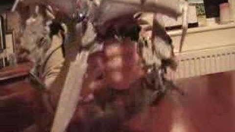 Transformers Movie Leader Megatron Review