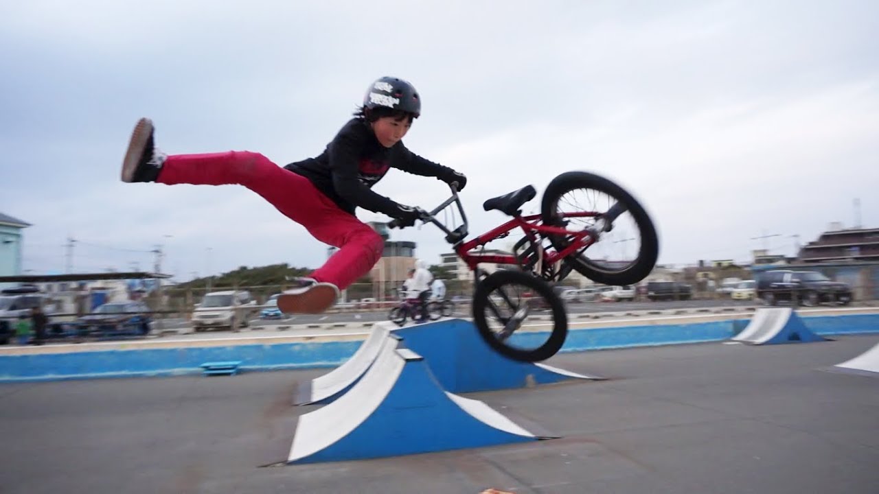 Tailwhip Challenge Jbros Bmx