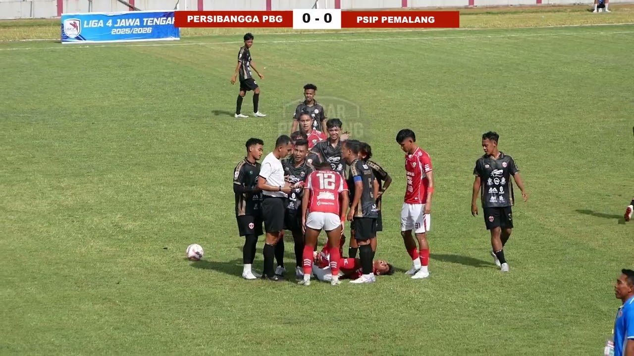 Full Match Persibangga vs PSIP