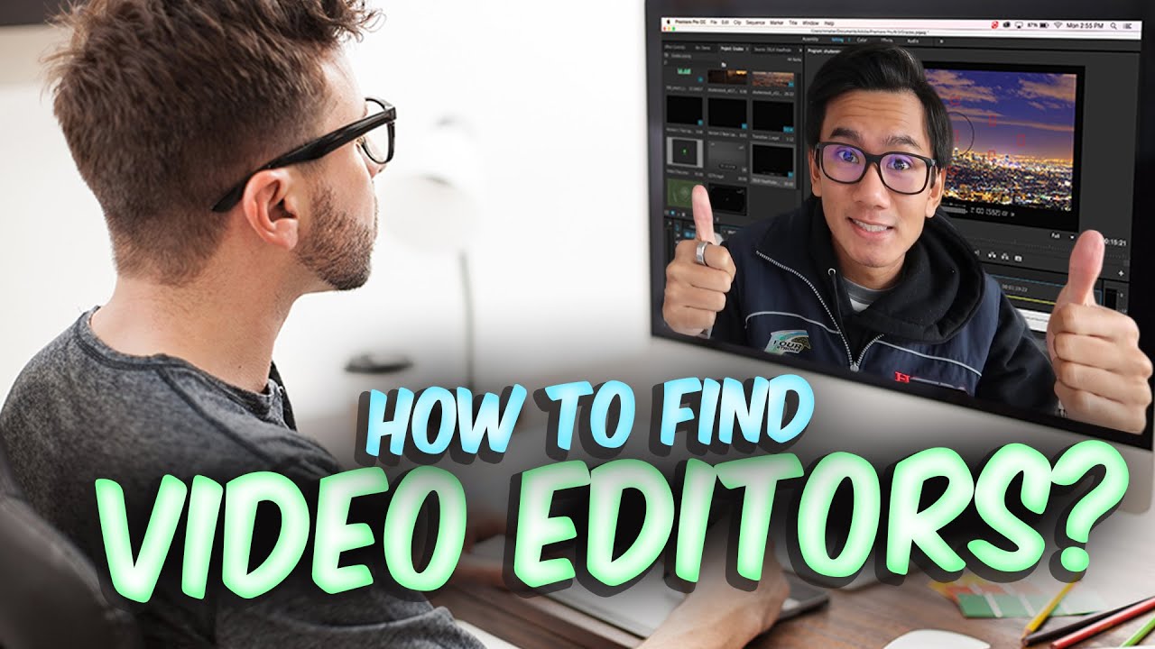 How To Hire CHEAP Editors Overseas (That Understand Your Style Of Editing) YouTube