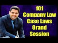 Company Law Case Laws Grand Session