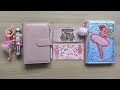 Nutcracker Ballet Binder | Rollover Money | Minis | Tinies | Scratch Offs