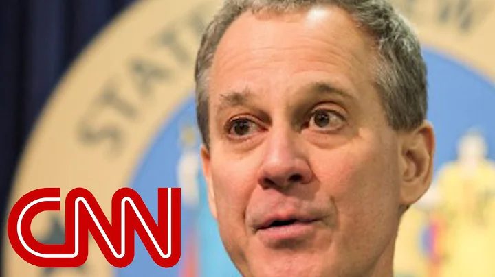 New York Attorney General Eric Schneiderman resigns