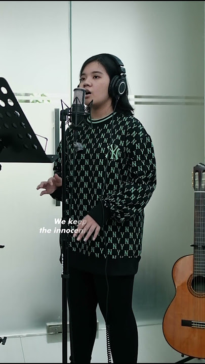 NIKI - Sugarplum Elegy cover by Meylani Prayitno #shorts