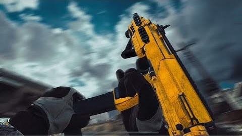 Max Sensitivity Movement on Warzone Mobile📱