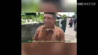 Silahturahmi Cak Rois Di (Gus Askur) Baiturrohmah Malang
