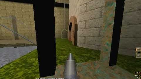 Quake Team Fortress (QWTF) - The Nothing vs. GI I, pt. 2