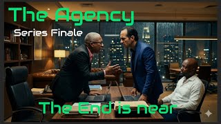 The Agency series finale "End is near" part 1 