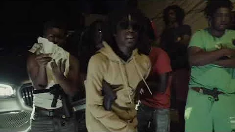 FFM KASH - Get It Done (Official Music Video)