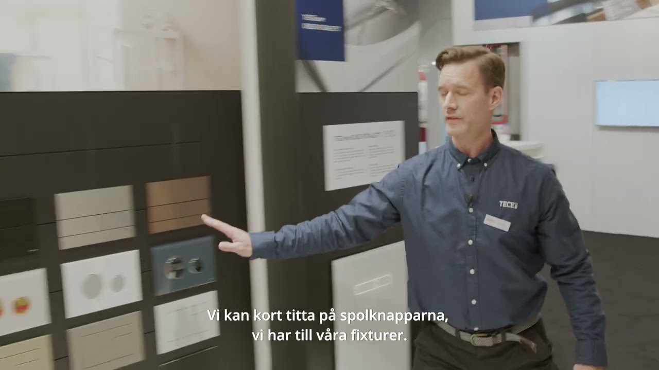 TECE på Nordbygg 2022