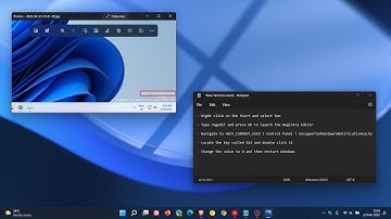 (Update) How to remove the System requirement warnings on unsupported Windows 11 devices