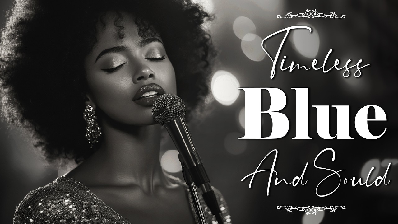 Timeless Blues & Soul Love Songs | Emotional Ballads in the Etta James Style