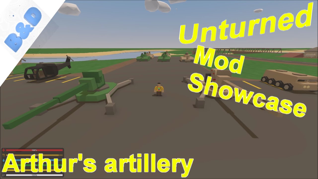 unturned mods unturned mods