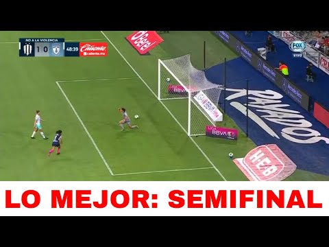 MEJORES MOMENTOS DE LA SEMIFINAL EN LIGA MX FEMENIL | CALIENTE.MX