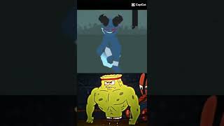 SpongeBob vs Stickman