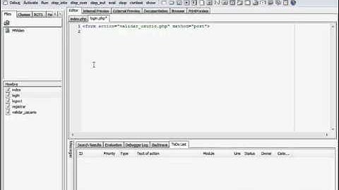Sesiones: Login y Registro
