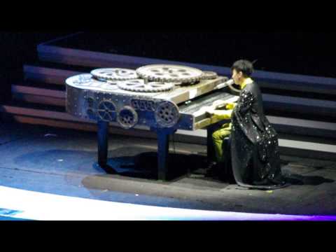 林俊傑 香港時線演唱會  她說+記得