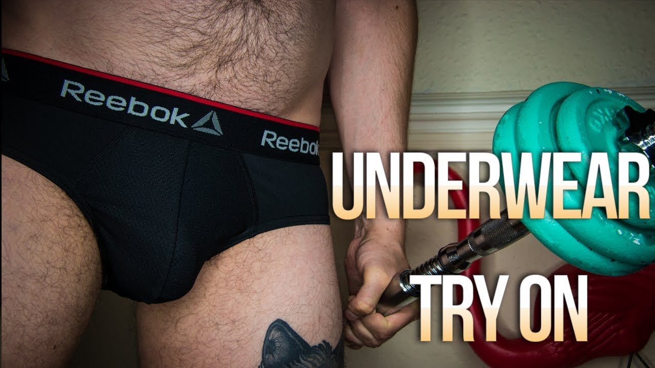 reebok underpants