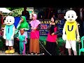 SYAIKHONA | IBU-IBU & UPIN IPIN IKUT MENGHIBUR PESERTA SUN4T MASSAL 2021 Bersama OM. Kanjeng