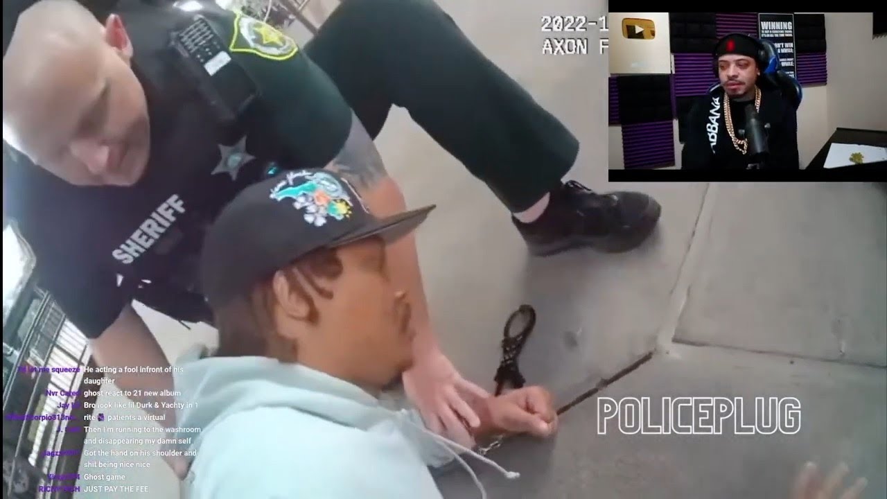 Off-Duty Officer Spots His Fugitive While Vacationing At Disney Land | DJ Ghost Reaction