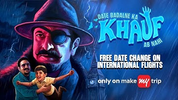 Free date change on all International Flights.
