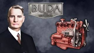 Buda: The Diesel Giant That Vanished