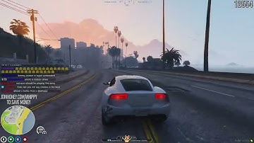 WHIPPY IS A GOOD DRIVER... | GTA 5 RP NoPixel 3.0