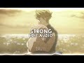 Strong One Direction Edit Audio Strong One Direction Edit Audio