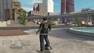 TONY HAWK'S PRO SKATER 3 | PS2 Gameplay