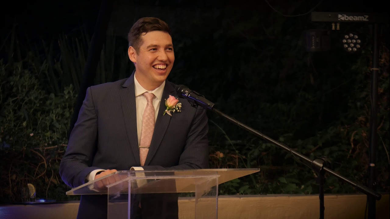 Reinhold Speech of Peach Tree Productions