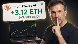 Trading Bot Strategy With Claude AI Agent (Crypto Trading Setup Guide)