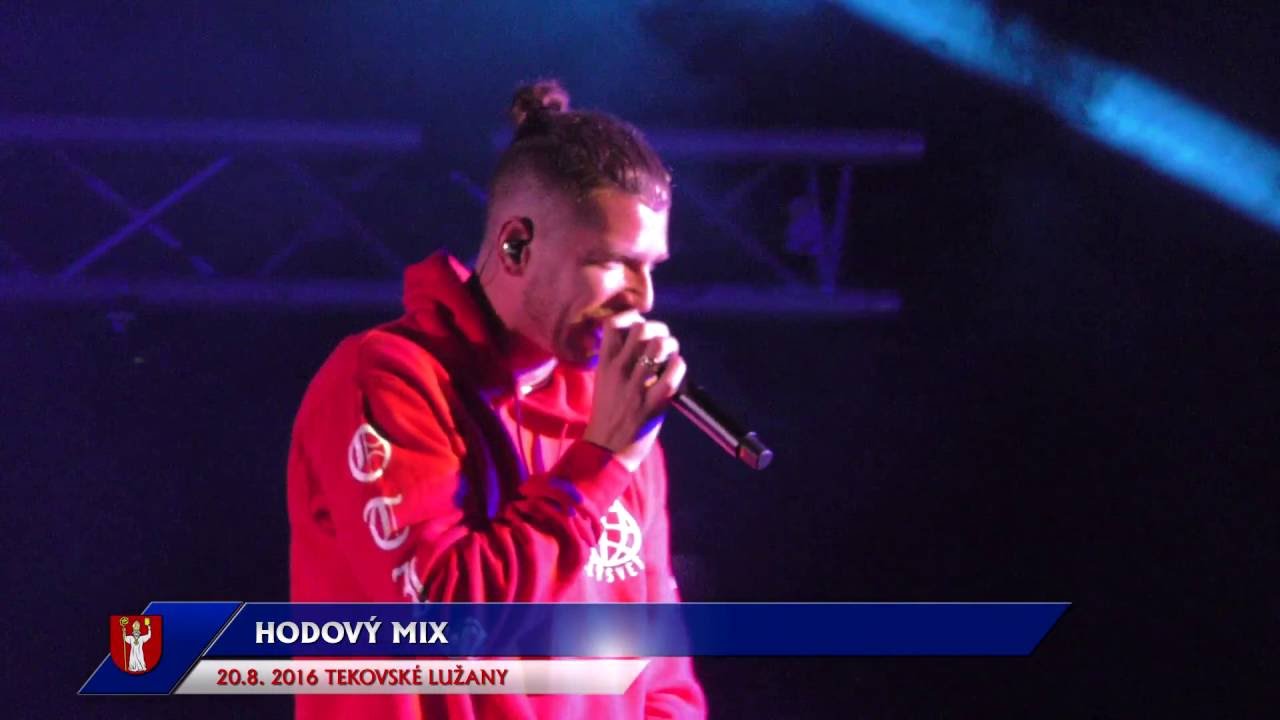 HODOVÝ MIX  TEKOVSKÉ LUŽANY  2016