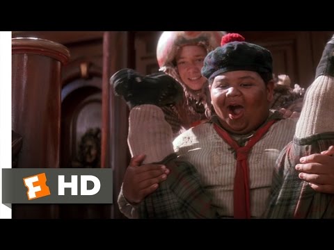 Hook (6/8) Movie CLIP - Battling the Pirates (1991) HD