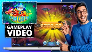 Fish Catch Gameplay: The Ultimate Fish Table Game for Real Money! (BIG WIN!) screenshot 2