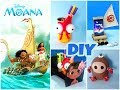 DIY GEEK 8 ideias  com Material Reciclado🐓 Moana - ft Poly Gonçalves