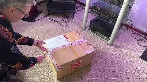 eBay Return Examination: Victor TD-V721 Deck - Understanding the Issue