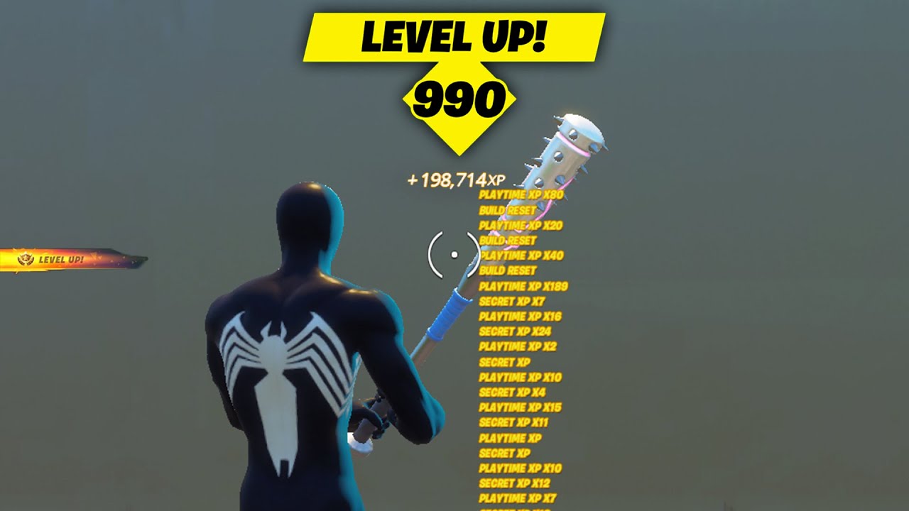 9+ Infinite Xp Glitch Fortnite JordeneKarlie