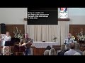 18th May Gloucester Anglican 10:00 Sunday service