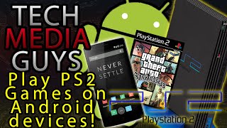 How To Play PS2 Games On Android! PS2 Emulator Android screenshot 1