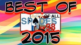 Best of jackofallspades98 2015 (Channel Trailer) @jackofallspades98