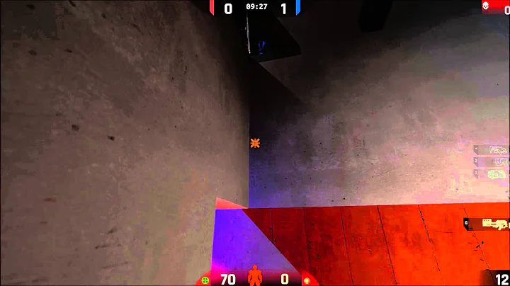 Unreal Tournament 4: DM-DeckTest Air Flak 1