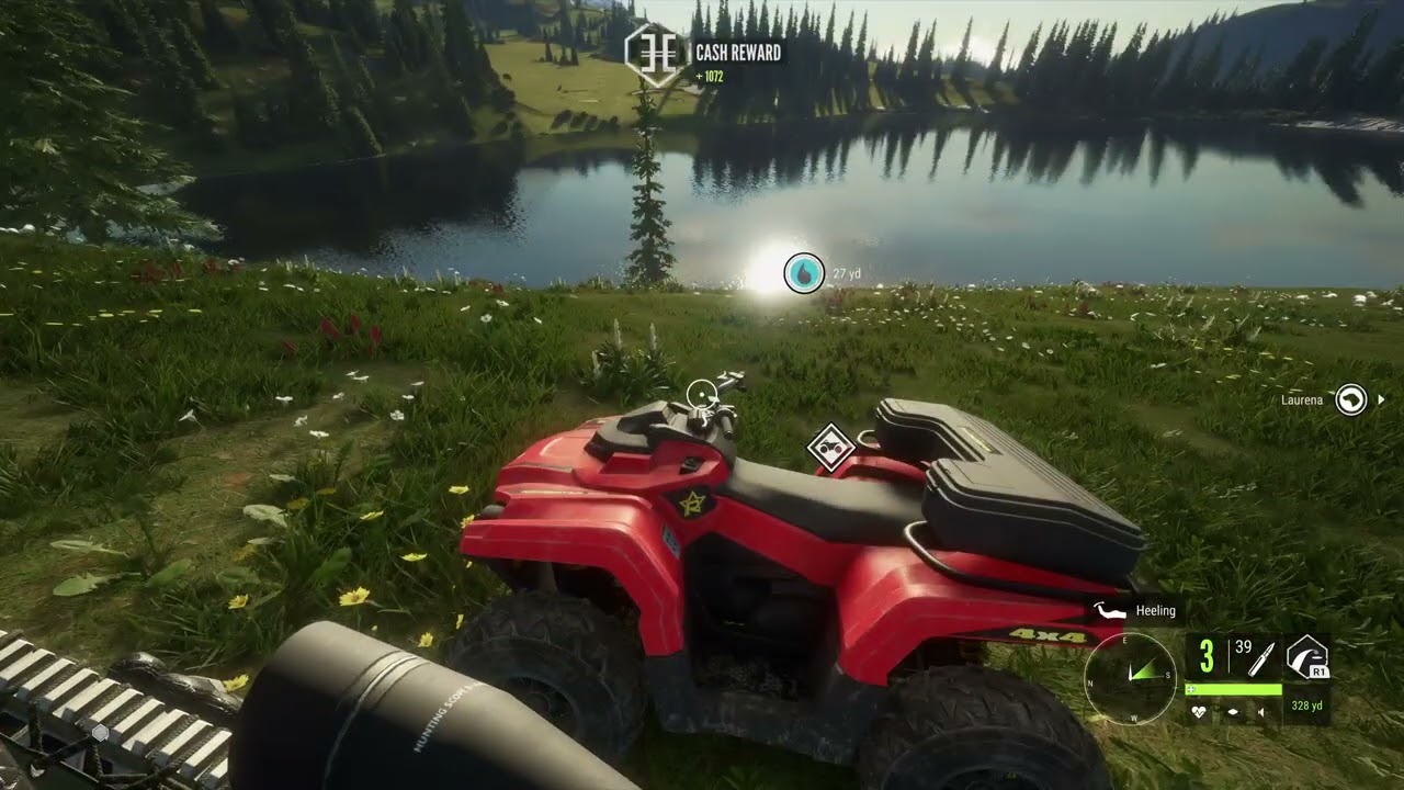 theHunter: Call of the Wild DIAMOND ROCKY MOUNTAIN ELK