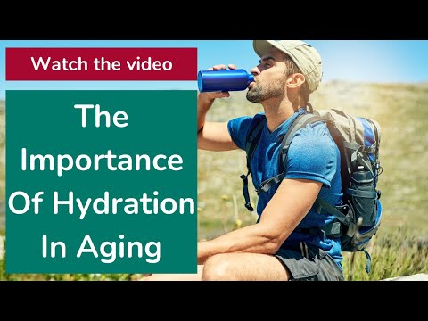 5 Hydration Hacks to Slow Aging & Boost Longevity (Backed by Science)